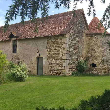 Domaine La Jarrie Casa vacanze La Bussière