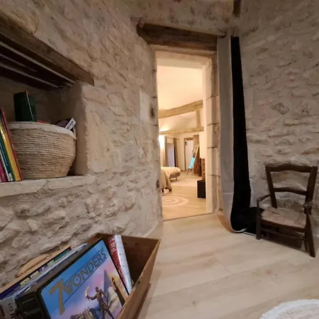 Domaine La Jarrie La Bussière
