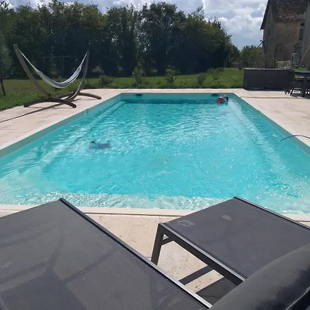 Domaine La Jarrie La Bussière