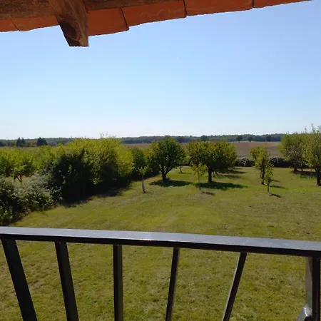 Domaine La Jarrie Casa vacanze La Bussière