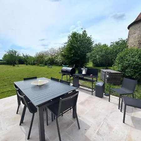 度假居 Domaine La Jarrie *