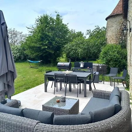 Domaine La Jarrie Casa vacanze La Bussière