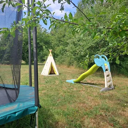 Domaine La Jarrie Casa vacanze