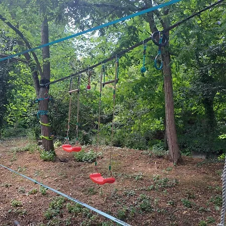 度假居 Domaine La Jarrie